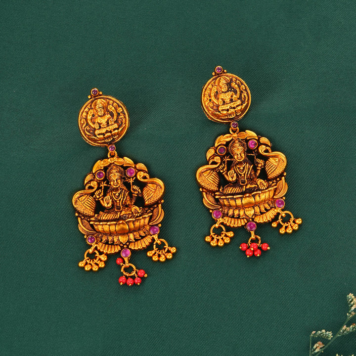 Vivera Nagas Earings