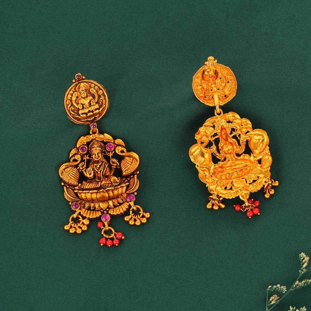 Vivera Nagas Earings