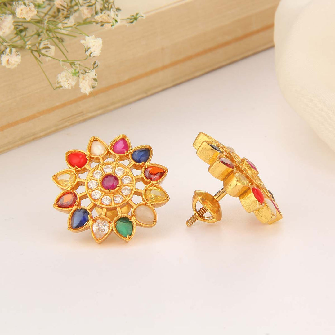 Natchathra Navarathna Studs