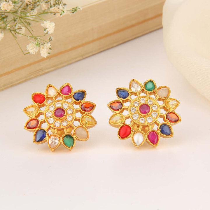 Natchathra Navarathna Studs