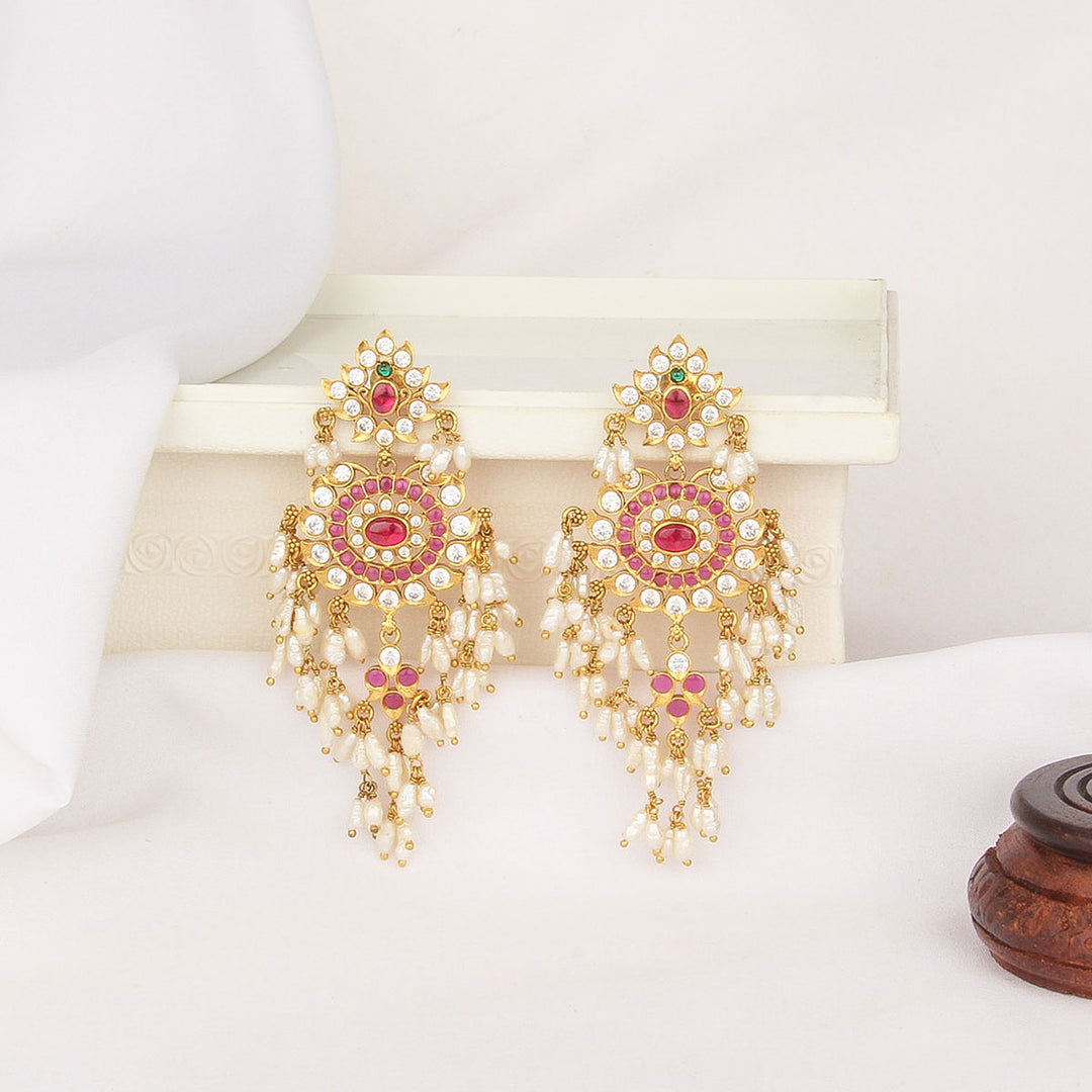 Sarinika Earrings