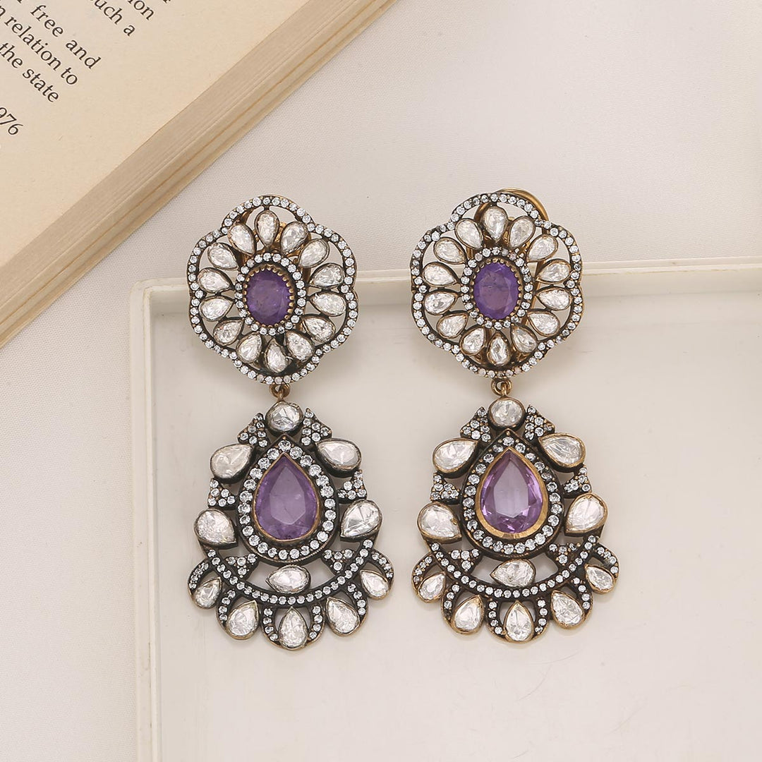 Ankitha Victorian Earrings