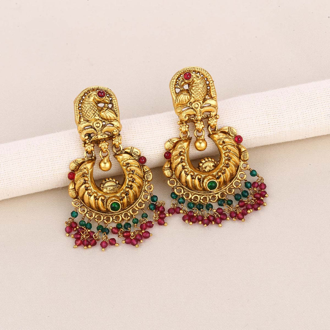 Shakthi Chandhubaali Earrings