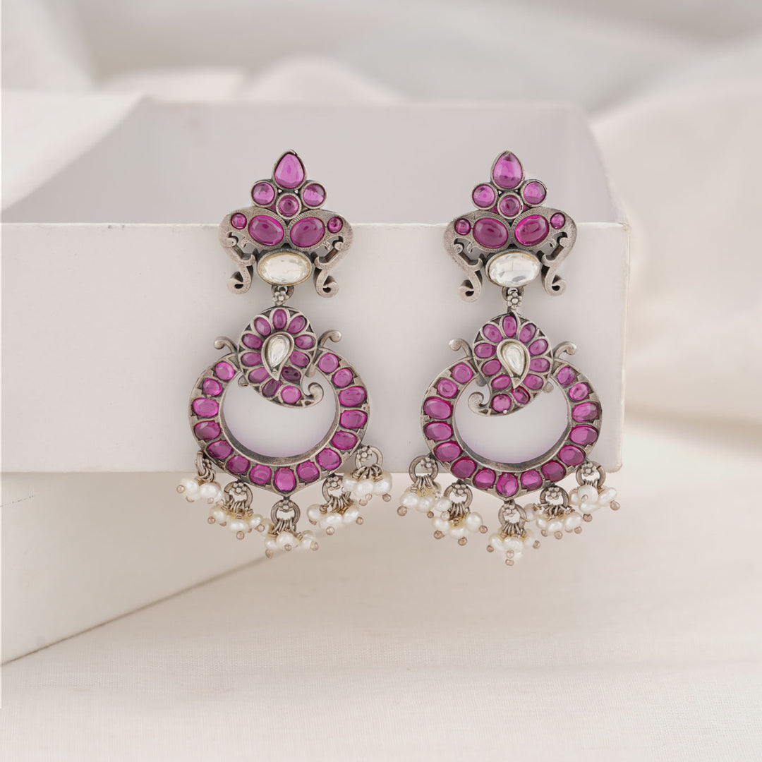Benita Chandhubali Earrings