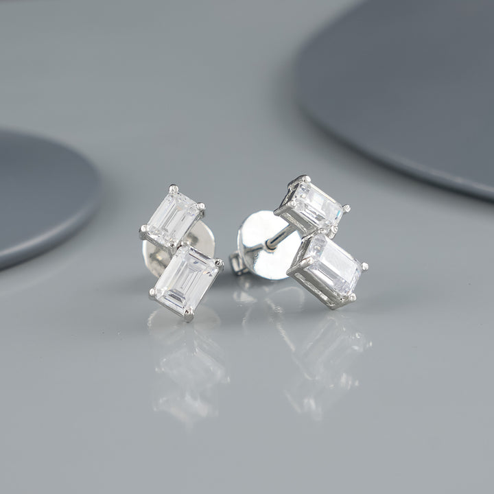 Carre Style Studs