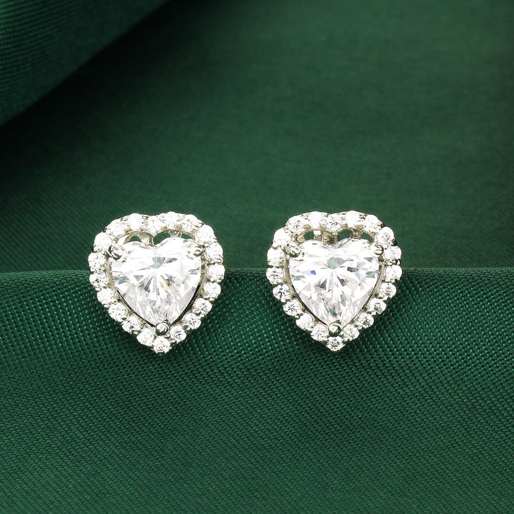 Little Heart Studs