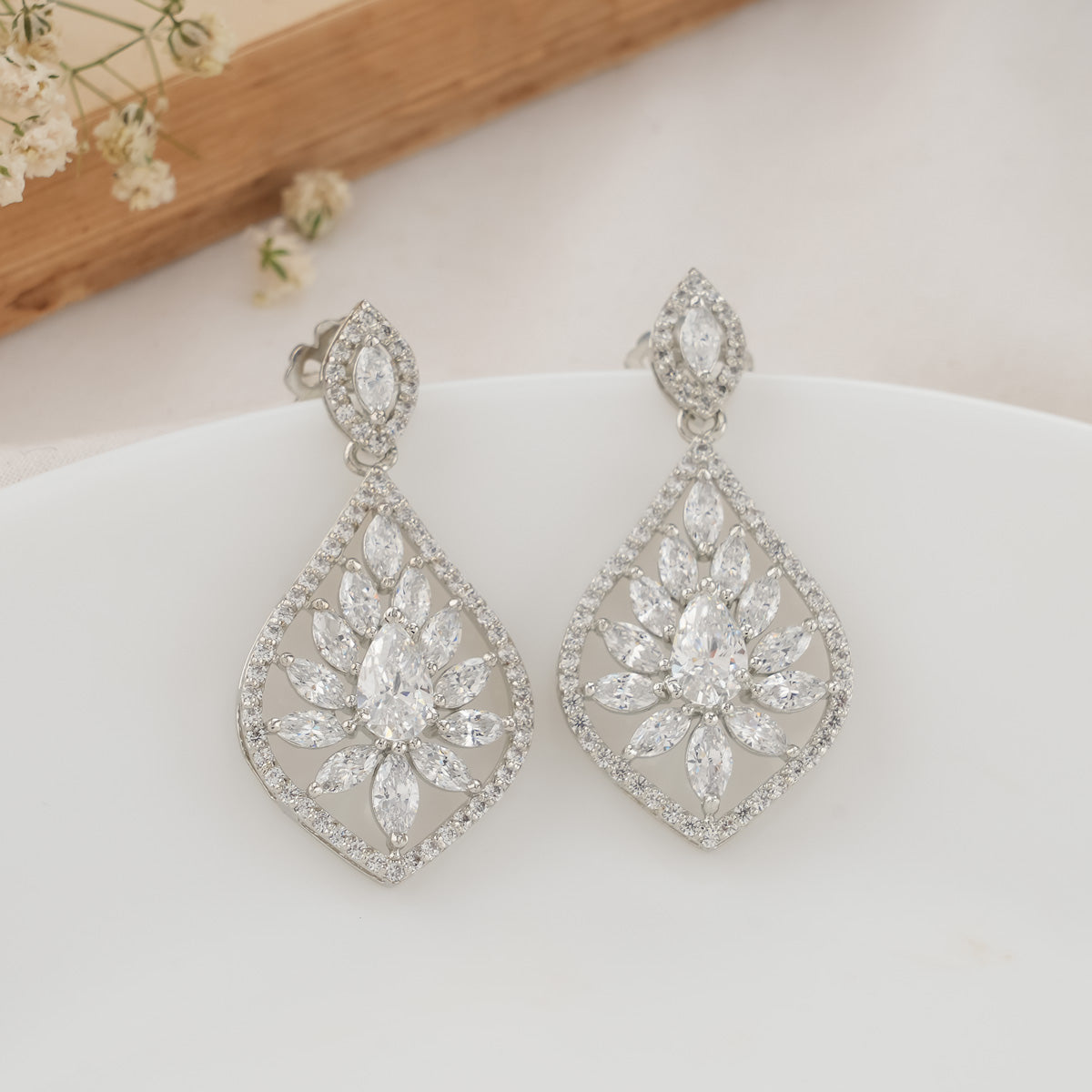 Bridal Jewellery Online | Peter Trends Bridal