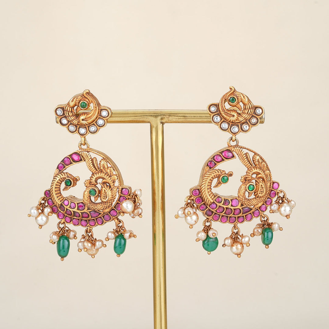 Pramitha Chandhubaali Earrings