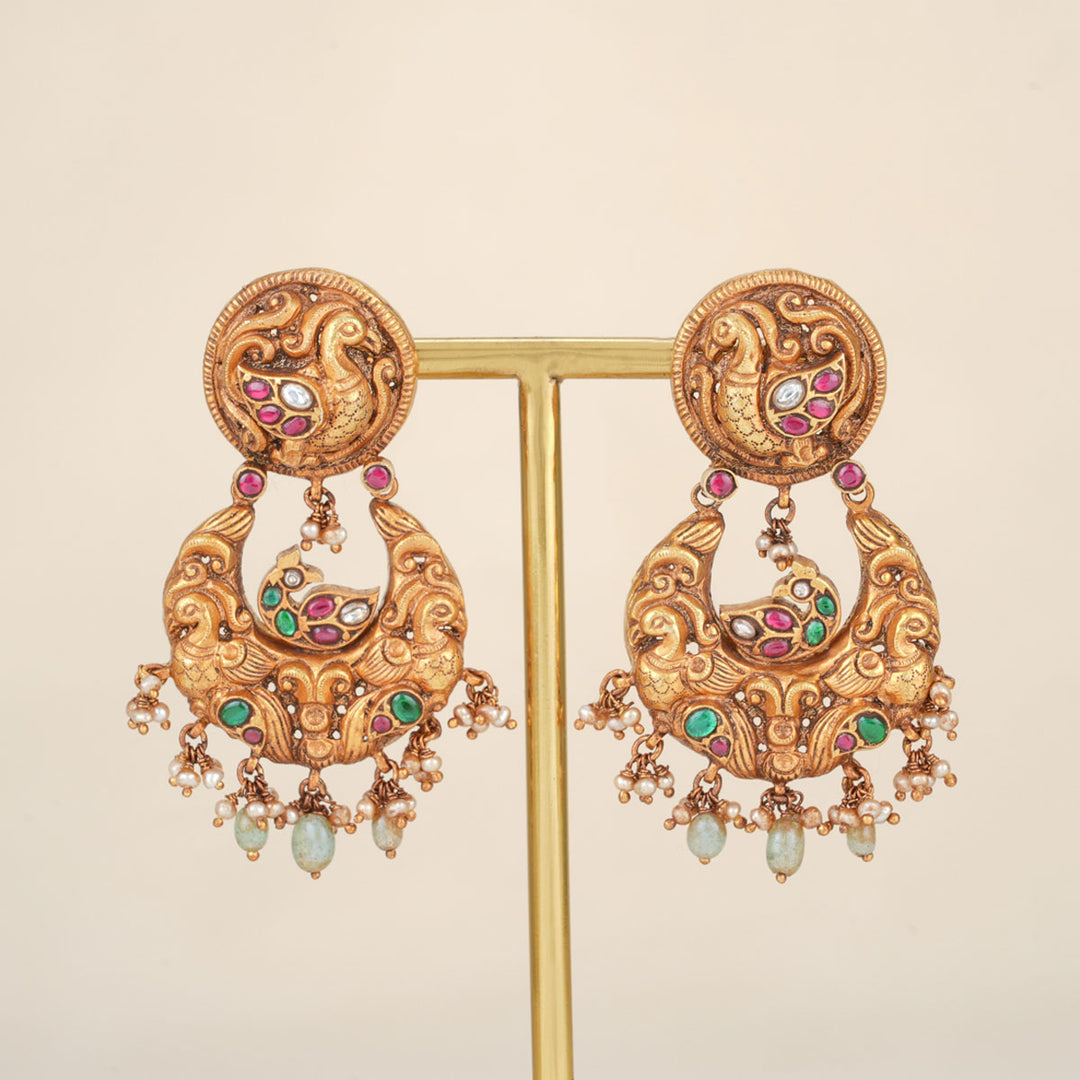 Shuchira Chandhubaali Earrings