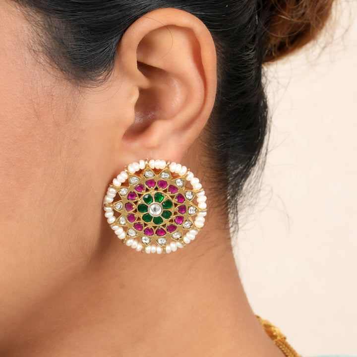 Yasir Kundan Studs