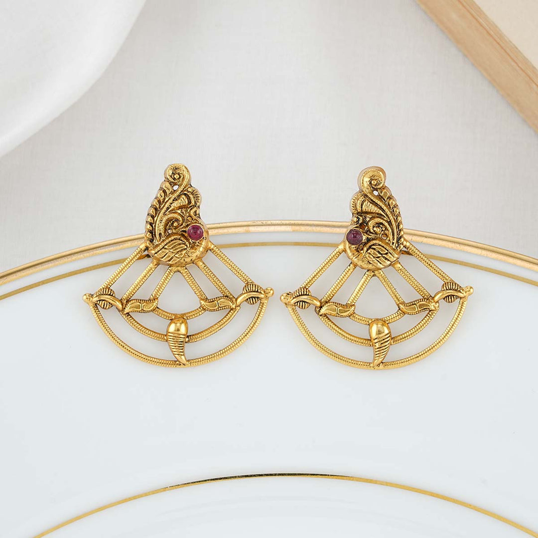 Meenal Nagas Studs