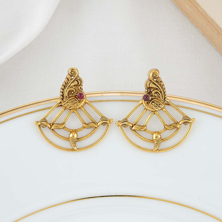 Meenal Nagas Studs