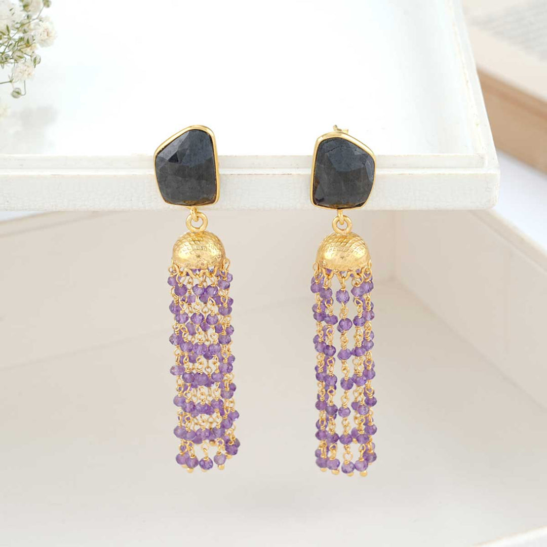 Manasciya Beads Earrings