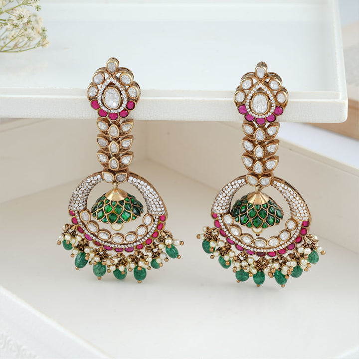 Beauteous Victorian Earrings