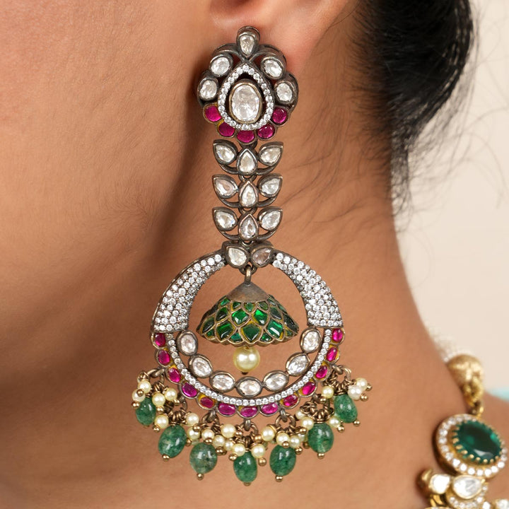 Beauteous Victorian Earrings