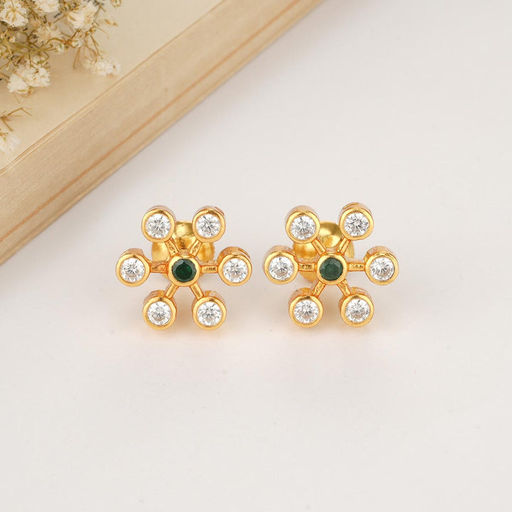 Shalika Stone Studs