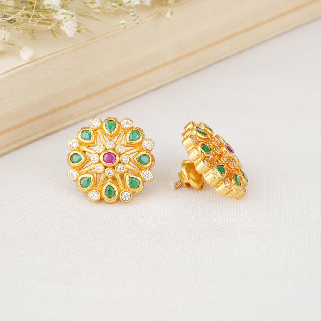 Mahina Stone Studs
