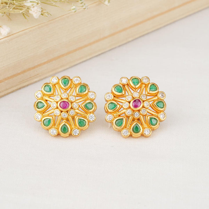 Mahina Stone Studs
