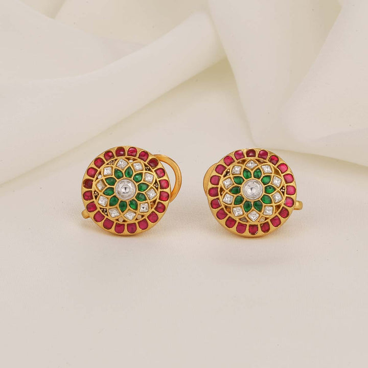 Rashmi Kundan Studs