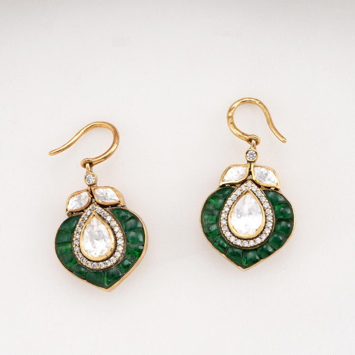 Swathi Hook Earrings
