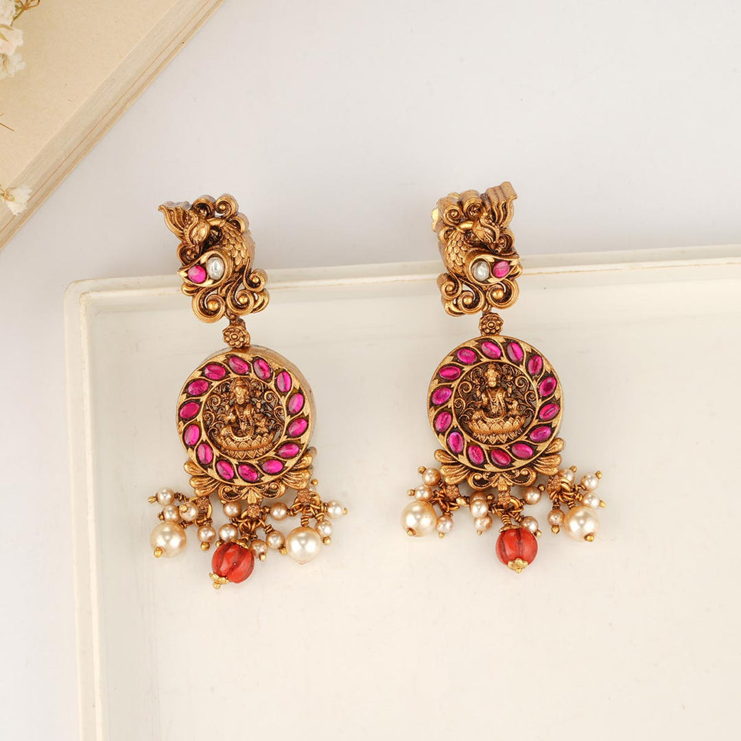 Samaya Nagas Earrings