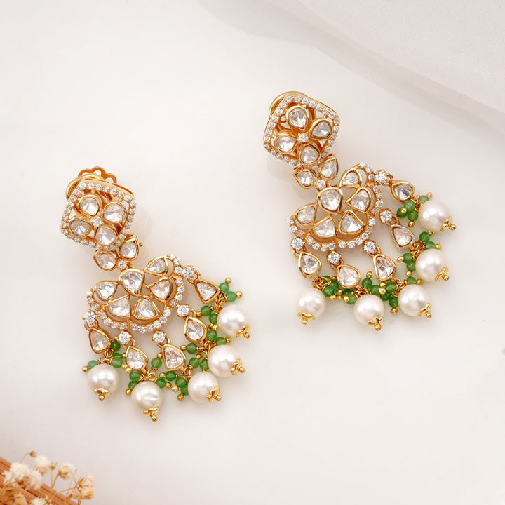 Clara Long Earrings