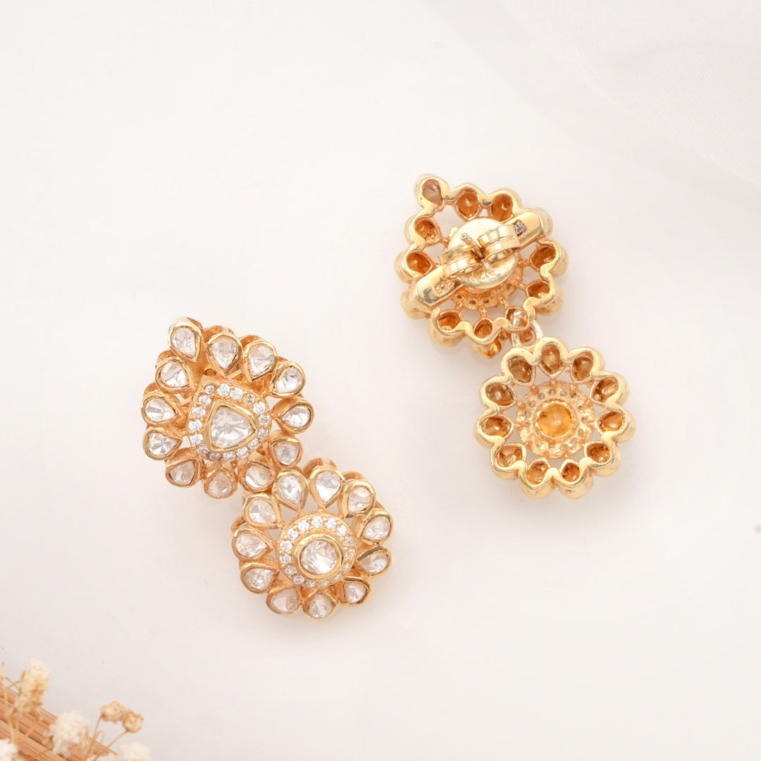 Mesmerizing Long Earrings