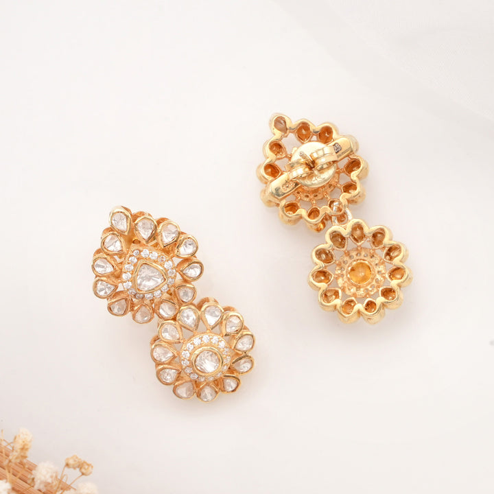 Mesmerizing Long Earrings