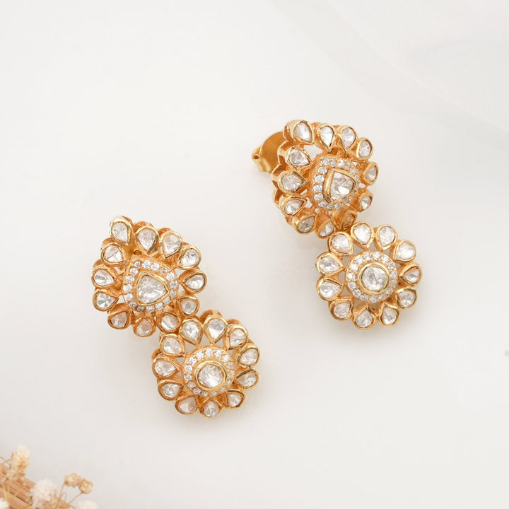 Mesmerizing Long Earrings