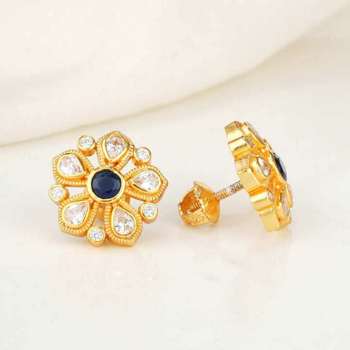 Tanijith Stone Studs