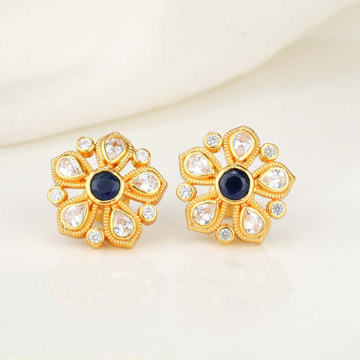 Tanijith Stone Studs