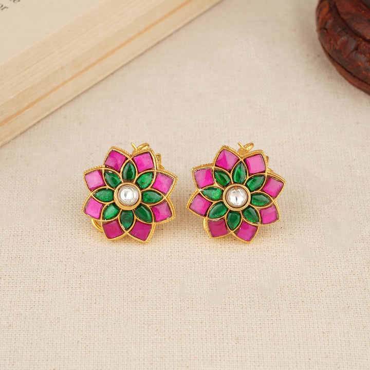 Ashwini Kundan Studs