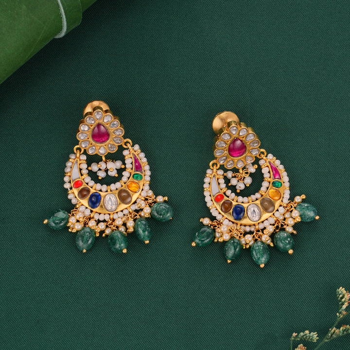 Calming Chandhubaali Earrings
