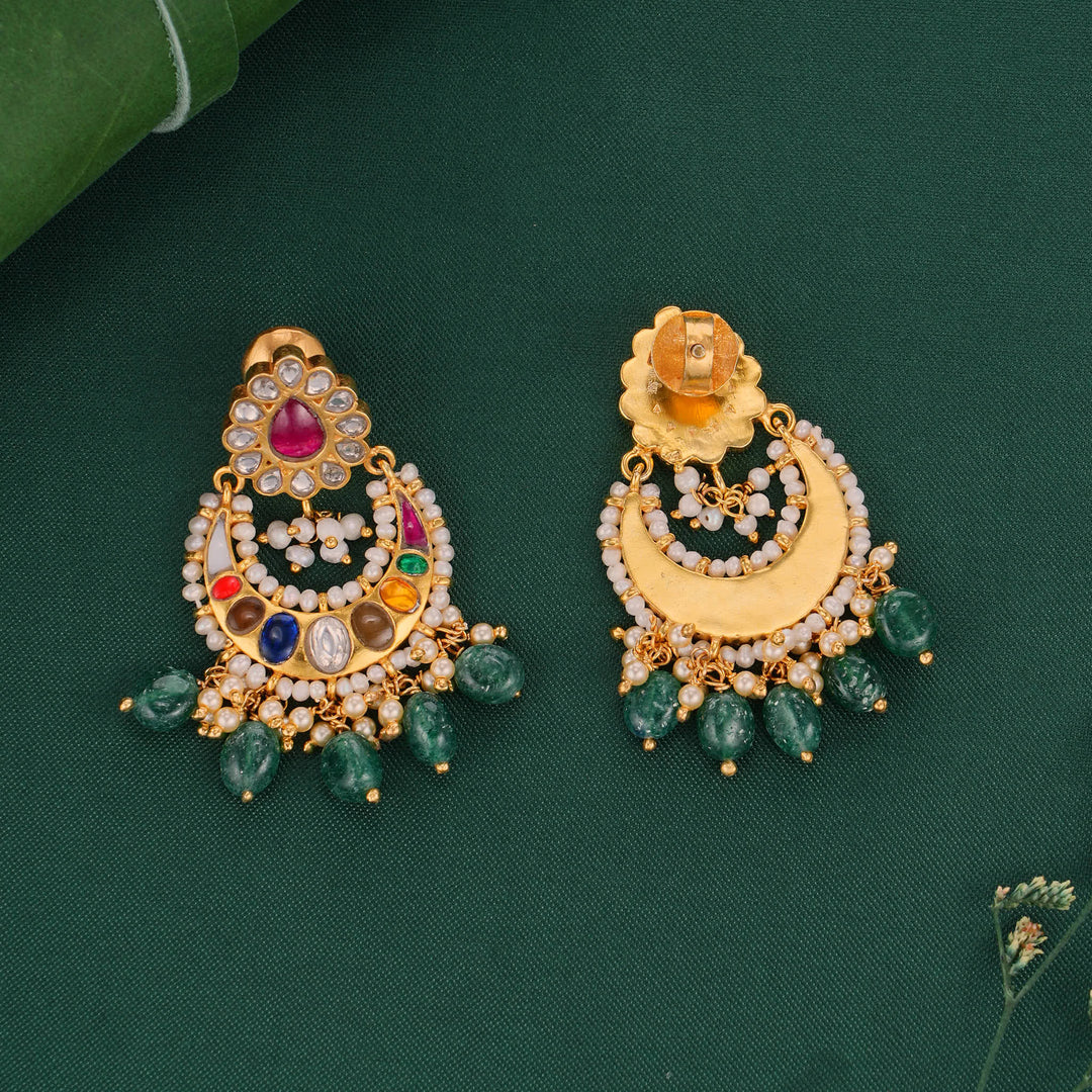Calming Chandhubaali Earrings