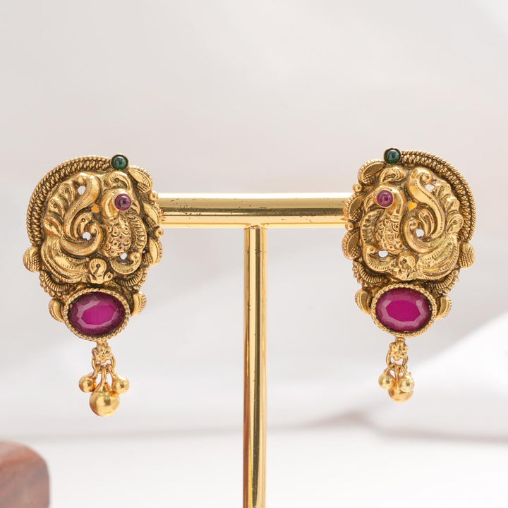 Sakthi Nagas Earings