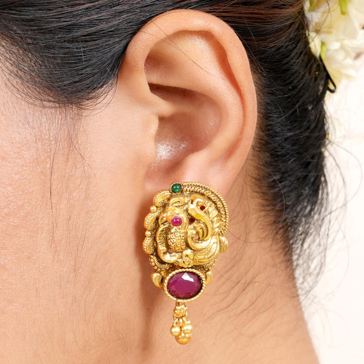 Sakthi Nagas Earings
