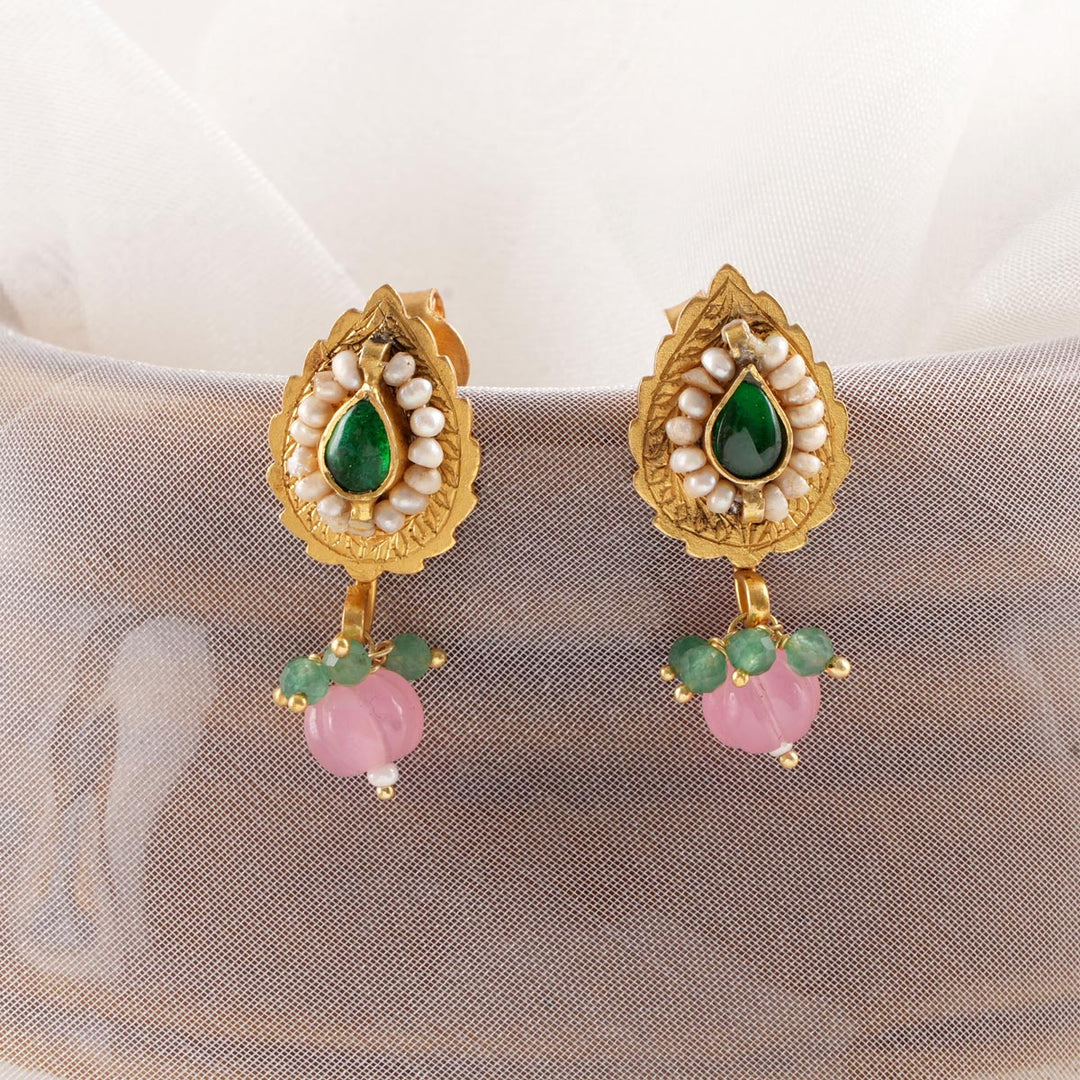 Charming Boho Drops Earrings