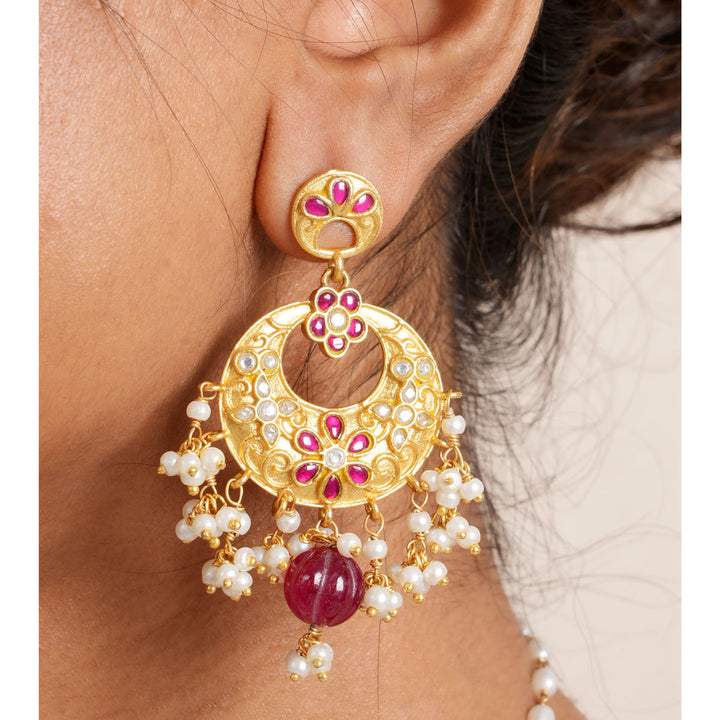 Timeless Talisman Long Earrings