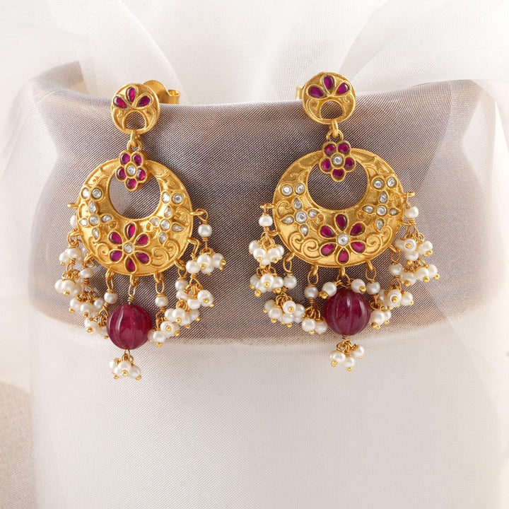 Timeless Talisman Long Earrings