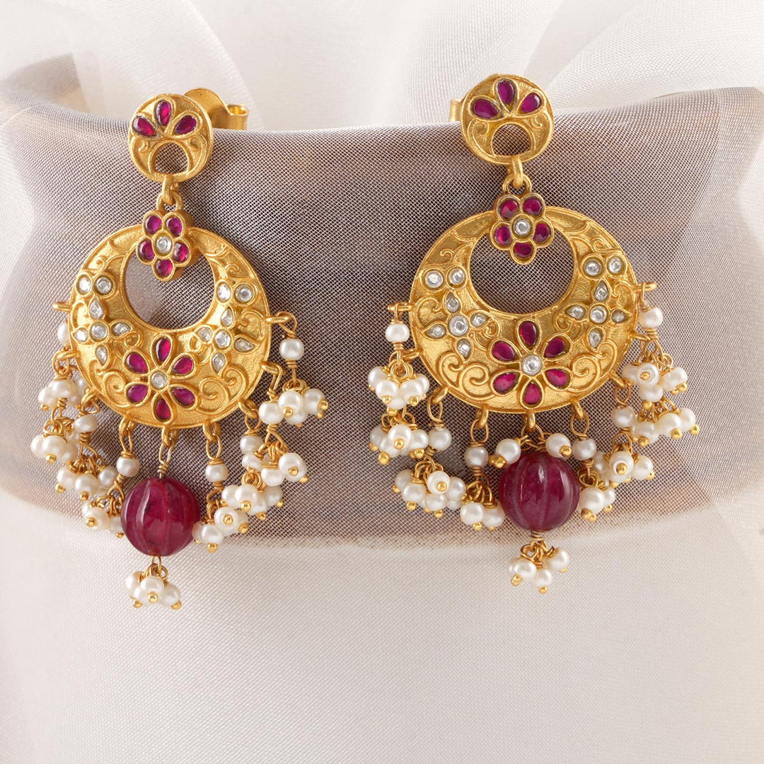 Timeless Talisman Long Earrings