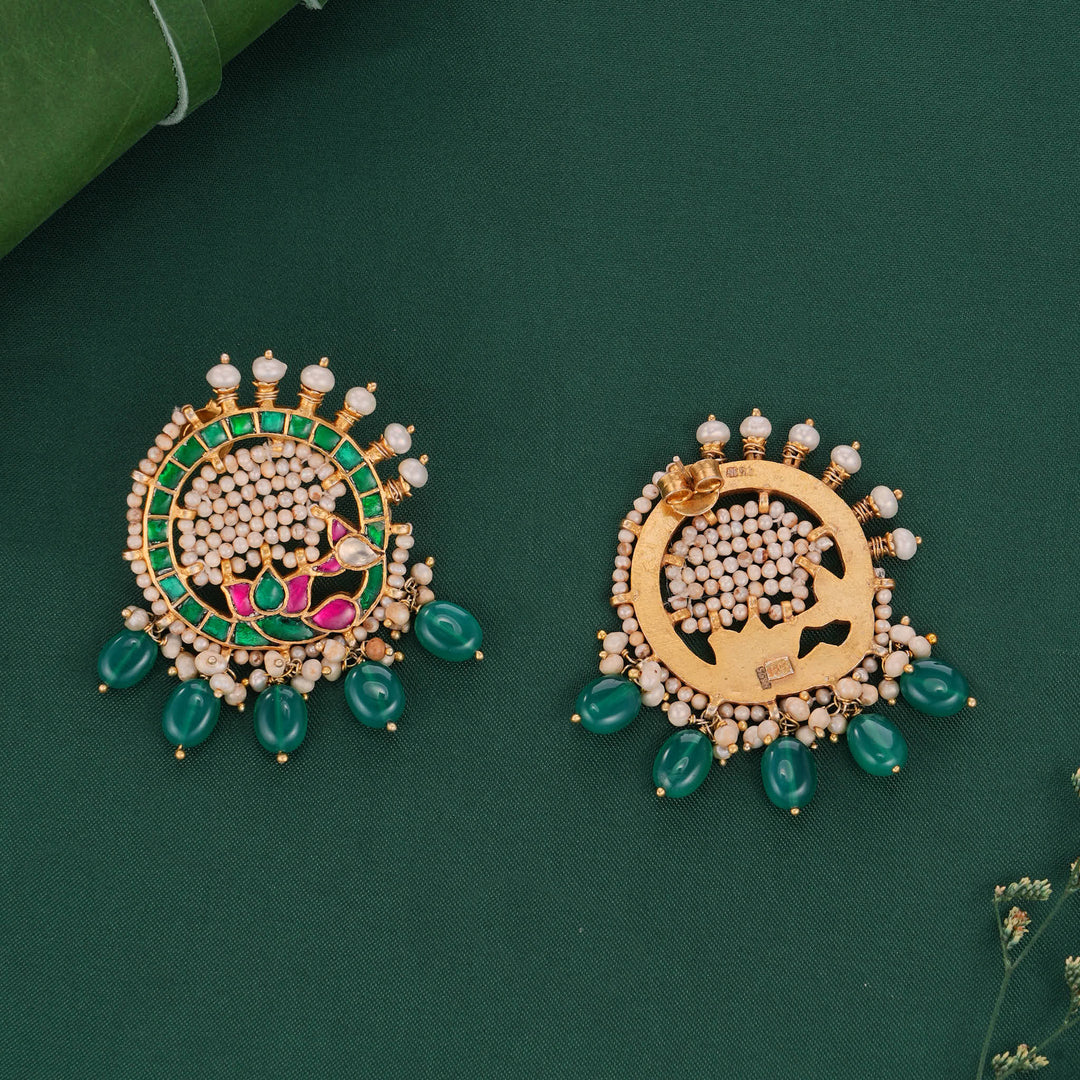 Twine & Treasure Earrings