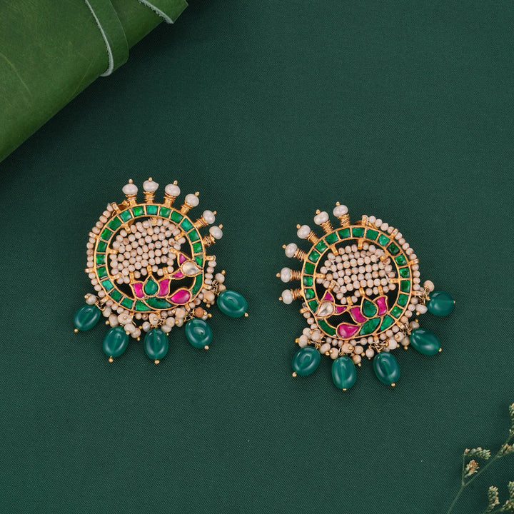 Twine & Treasure Earrings