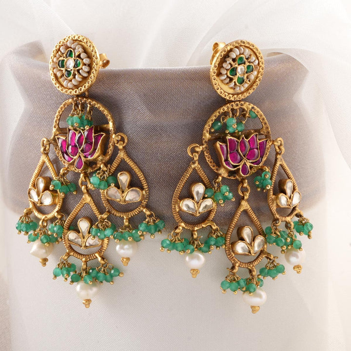 Echo Nomad Long Earrings