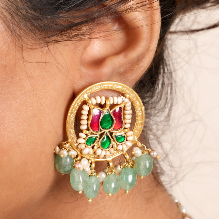 Willow & Rose Long Earrings