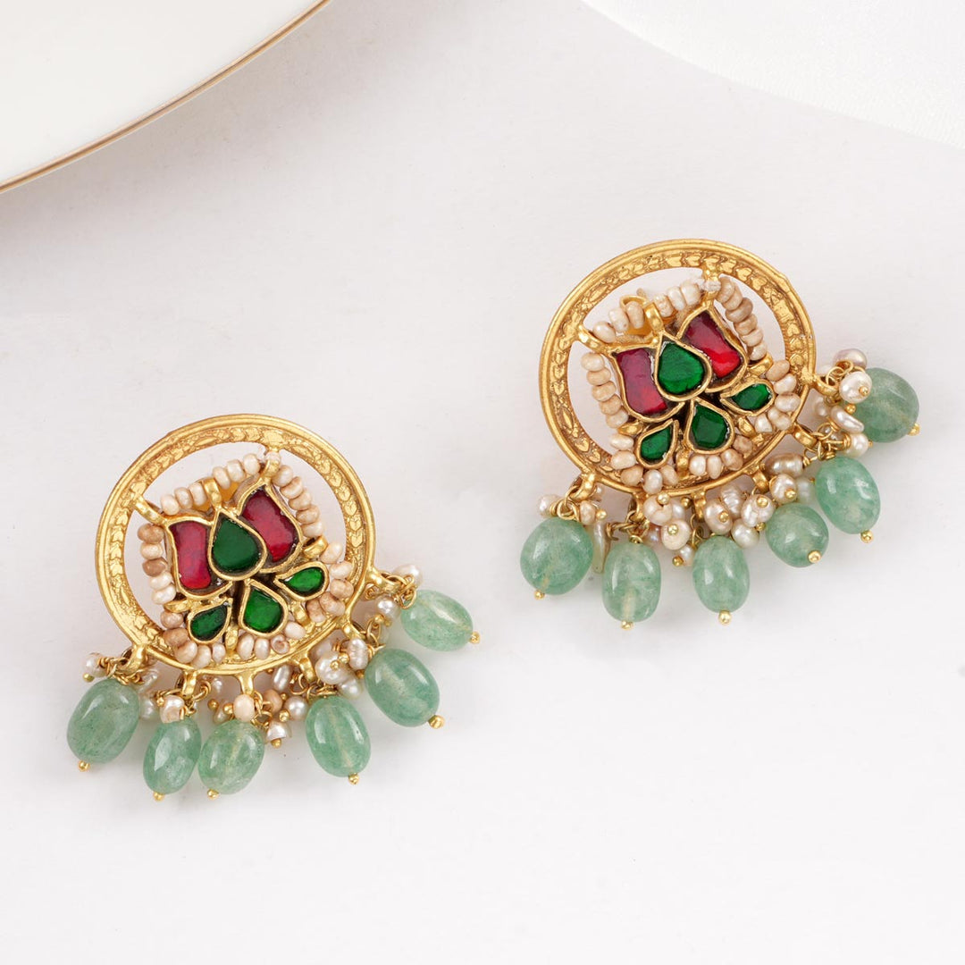 Willow & Rose Long Earrings