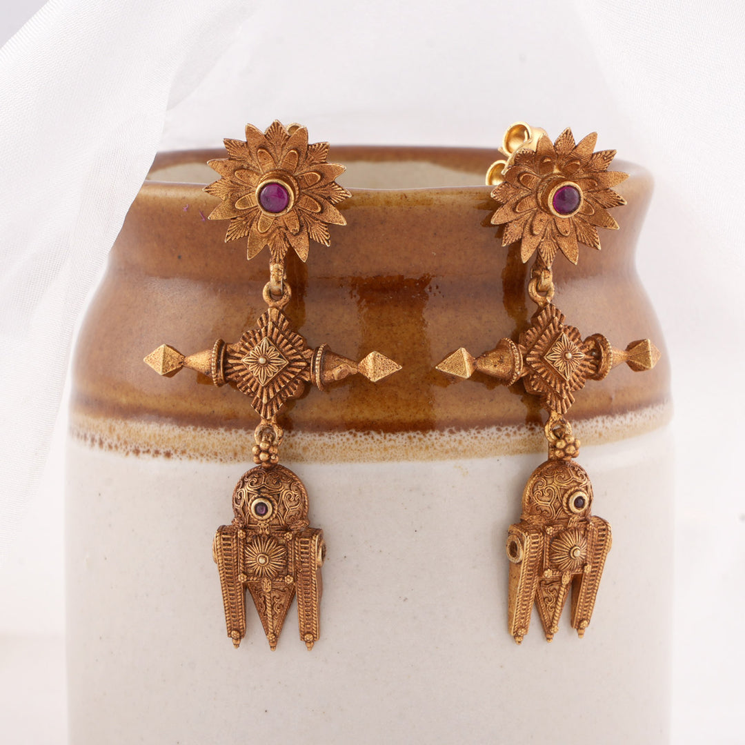 Handcrafted Boho Earrings