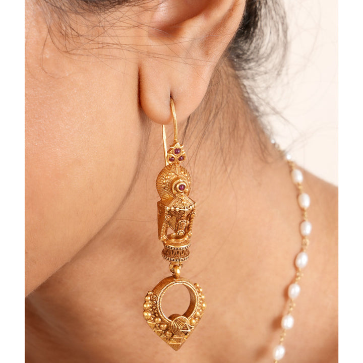 Whimsy Hooks Earrings