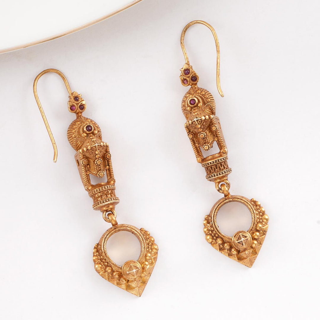 Whimsy Hooks Earrings