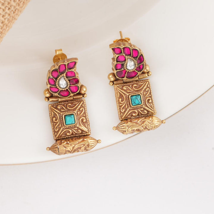 Cutest Long Earrings