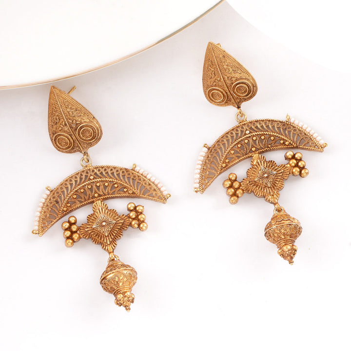 Versatile Wing Earrings